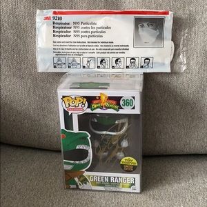Funko Green Ranger POP